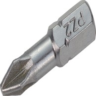 LUX TOOLS Bit za bušilicu 1 DIJ. KRIZ. UTOR-BIT VEL. 2
