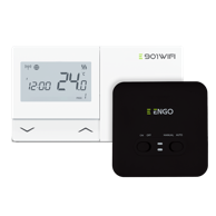 ENGO Regulator temperature E901WIFI, bežični, Wi-Fi