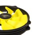 AKASA Računalni ventilator Viper R PWM, crno/žuti, 120mm montaža - 140mm AK-FN073