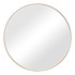IXIA Zidno ogledalo ø 60 cm Ronda 