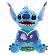 IMC TOYS Plišana igračka Stitch, zvučna, plava