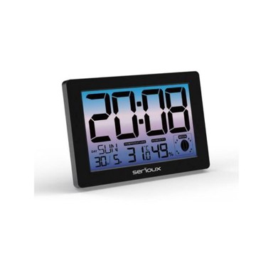 SERIOUX Vremenska stanica SRX-TH86145