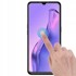 Kaljeno staklo za OPPO A31 - zaštitno staklo 2.5D, 9H