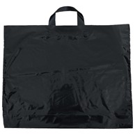 ZAGORJE PLASTIKA Vrećica Flexi LDPE 48,5x39+2x5 cm 51my pk100, crna