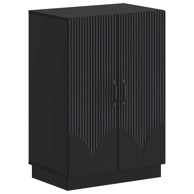 HOORN Ormar za cipele 59,5 x 39,5 x 87 cm od konstruiranog drva