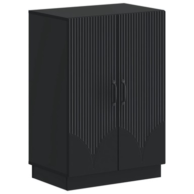 HOORN Ormar za cipele 59,5 x 39,5 x 87 cm od konstruiranog drva