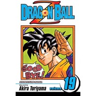 Dragon Ball Z vol. 19