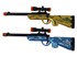 Mali pištolji i puške, plavo/zlatni