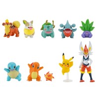 Pokemon Battle Figure 2, 10 figura