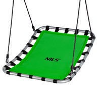 NILS Kompaktna ljuljačka, zelena