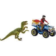 SCHLEICH Dinosauri i autić za istraživanje 41466