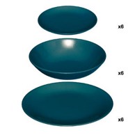 Set tanjura Colorama 18/1