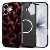 TECH-PROTECT Maskica Lamano Magsafe za iPhone 17, panther