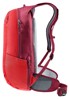 DEUTER Ruksak Race 16, cherry/masala