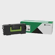 LEXMARK Originalni toner 58D2000, crna