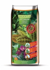 VALENTIN Optimum zemlja za lončanice, 20 l