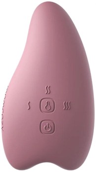 MOMCOZY Masažer za laktaciju, LM008-IR00BA-B, roza