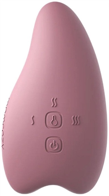 MOMCOZY Masažer za laktaciju, LM008-IR00BA-B, roza