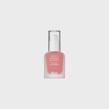 HOUSE OF HUR Tekuće rumenilo Moist Ampoule Blusher 20 ml, Cherry Blossom
