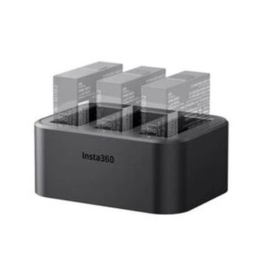INSTA360 Hub za punjenje Ace Series, 3 utora
