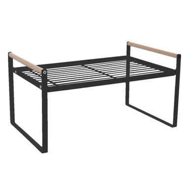 ORION Metalna dodatna polica Radka