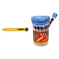 OLFA Skalpel nož 9 mm SPC-1/40