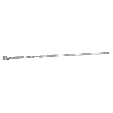 Šipka za ražnjić, inox, 40,5 cm