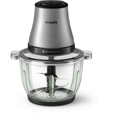 PHILIPS Sjeckalica 3000 Series HR1503/00, 2 L, 450 W, inox