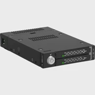 ICY DOCK Okvir ToughArmor MB834MK-B V2 izmjenjivi