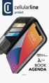 CELLULARLINE Maska Book Agenda iPhone 14