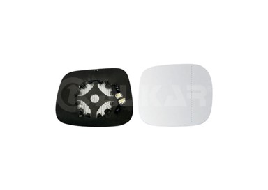 ALKAR Ogledalo retrovizora Volvo XC70 07-, desno, grijano, XC90