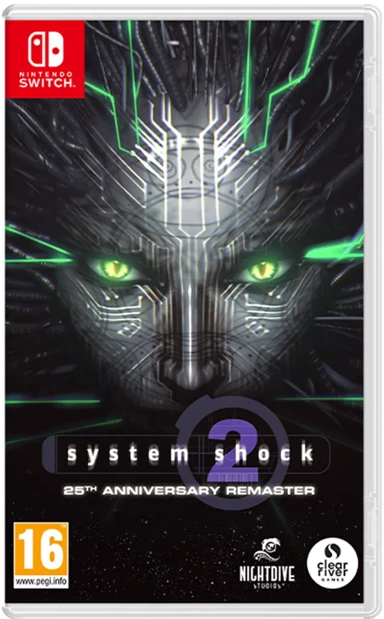 System Shock Igra 2, Nintendo Switch