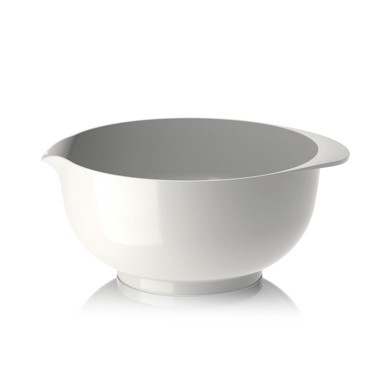 ROSTI Bijela zdjela ø 28 cm Margrethe