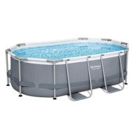 BESTWAY Montažni bazen 305×200×84 cm, s filter pumpom