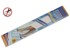 POLLIN Protuklizna traka samoljepljiva 380x20 mm (6 kom), crna