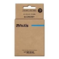 ACTIS Tinta za pisač KH-953CR, zamjena za HP 953XL F6U16AE, standardna, 25 ml, plava