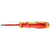 NEO TOOLS Križni odvijač PH0, 1000 V, 3 x 60 mm