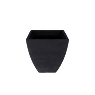 Posuda za cvijeće antracit 40x42 cm