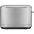 KITCHENAID Toster 5KMT2109ESX, 7 stupnjeva, 2 kriške, 980 W, nehrđajući čelik