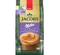 JACOBS instant cappuccino Schoko Milka 400 g
