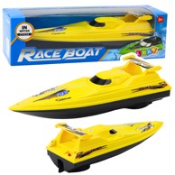 Gliser na baterije, žuti