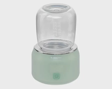 KIKKA BOO Prijenosni grijač bočica, Brent