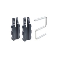 WOLFCRAFT Komplet za montažu krila vrata 3-dijelni W3674