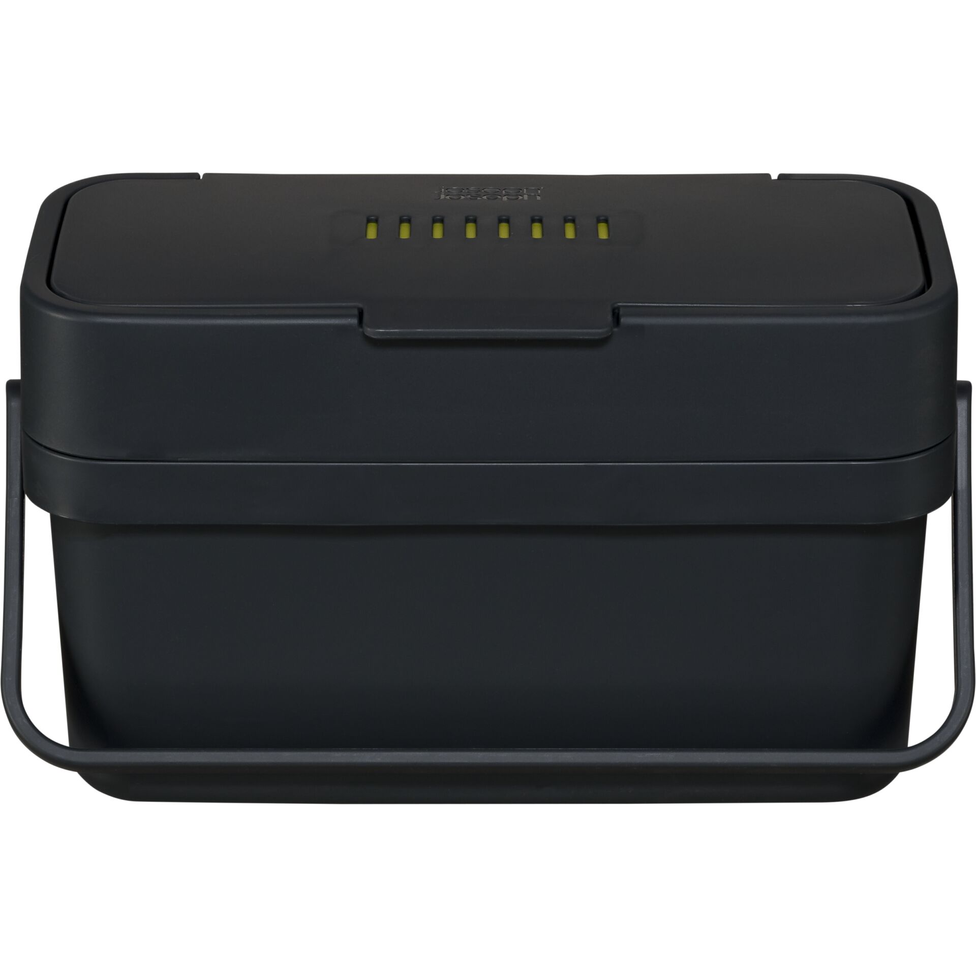 JOSEPH JOSEPH Posuda za biootpad Compo 4, siva | Koreqt.hr