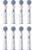 ORAL-B Zamjenske četkice Pro Sensitive Clean, 8 nastavaka