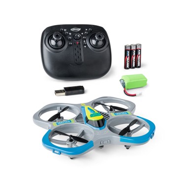 CARSON Cyber Drone Polizei 2 4G 100% RTF