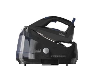 BLACK&DECKER parni generator ES9180300B, 7 bara, crni