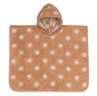 JOLLEIN Pončo terry jacquard sun, 1–2 godine