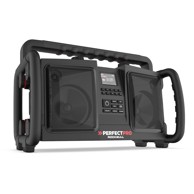 PERFECTPRO Građevinski radio Rockbull