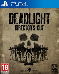 Igra za PS4: Deadlight Directors Cut